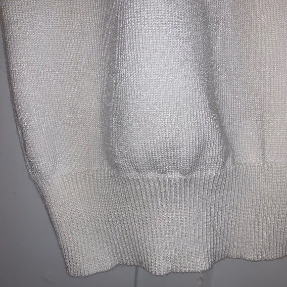 Joseph Allen Cream Button Front Cardigan-NWOT - Picture 10 of 16